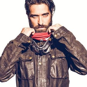 Vintage 70s Belstaff Trail master jacket